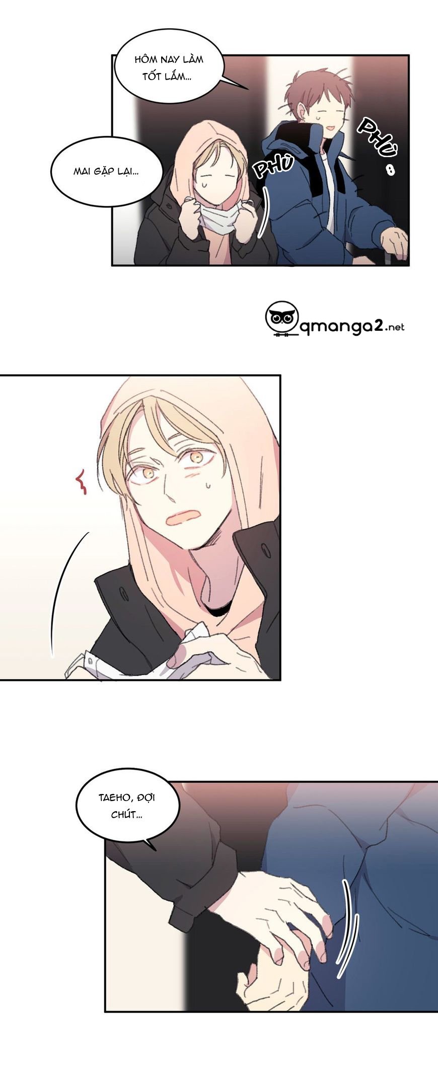 chẳng thể rời mắt khỏi cậu chapter 5 18