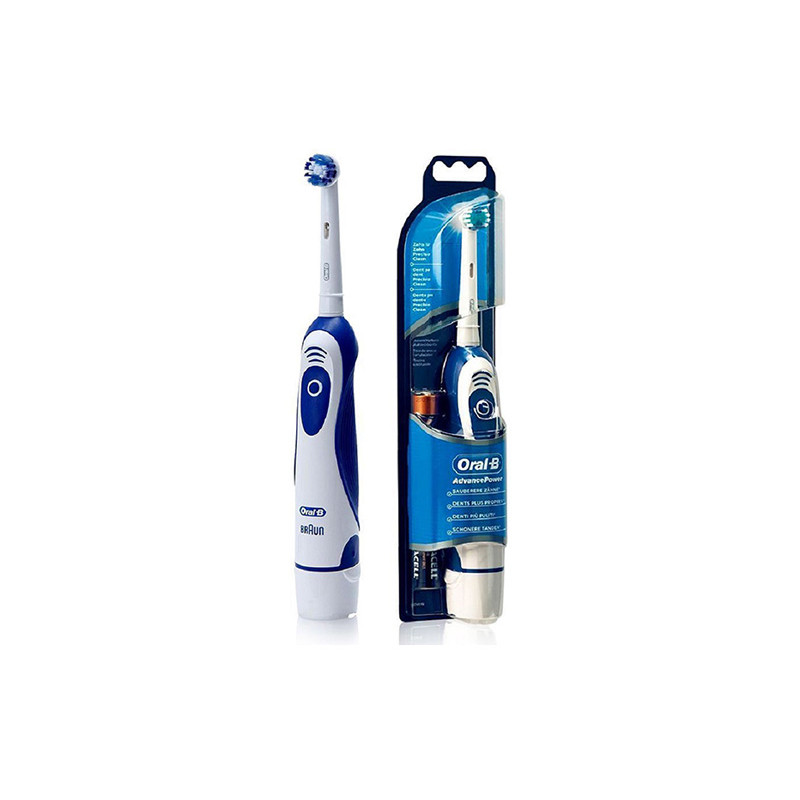 Bàn chải đánh răng pin Oral-B, hàng chính hãng 100