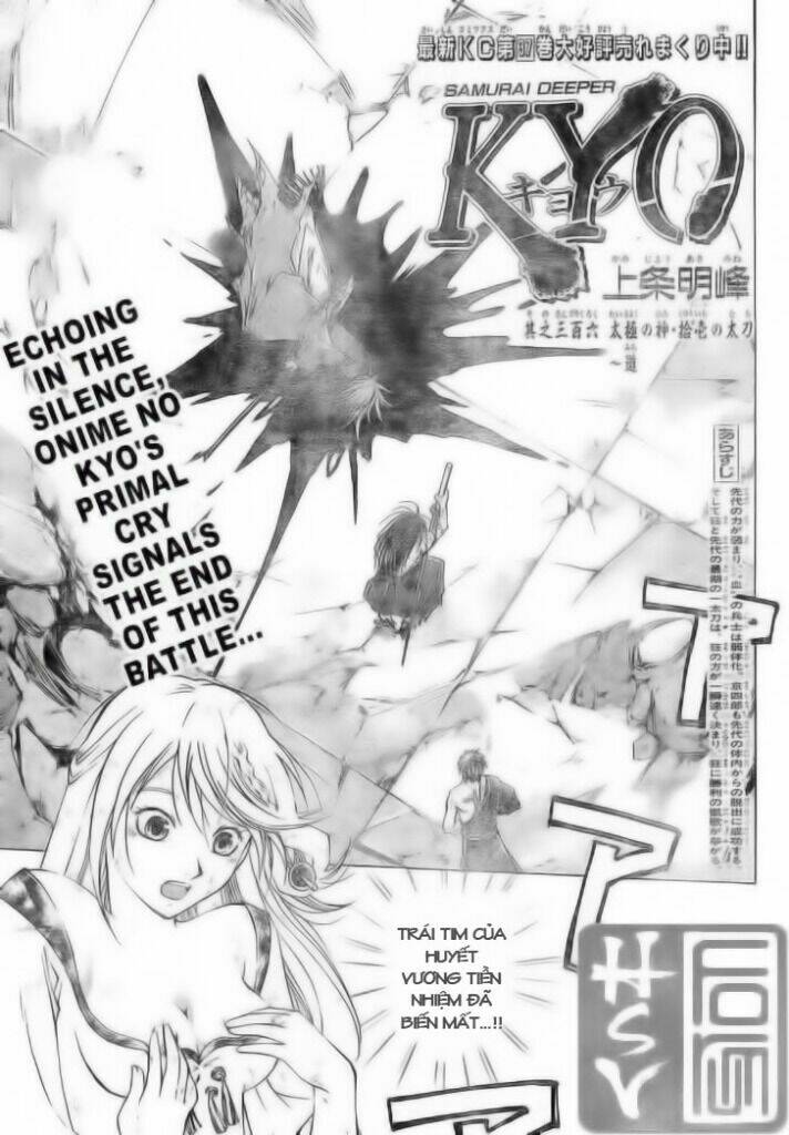 mắt quỷ kyo chapter 306 3