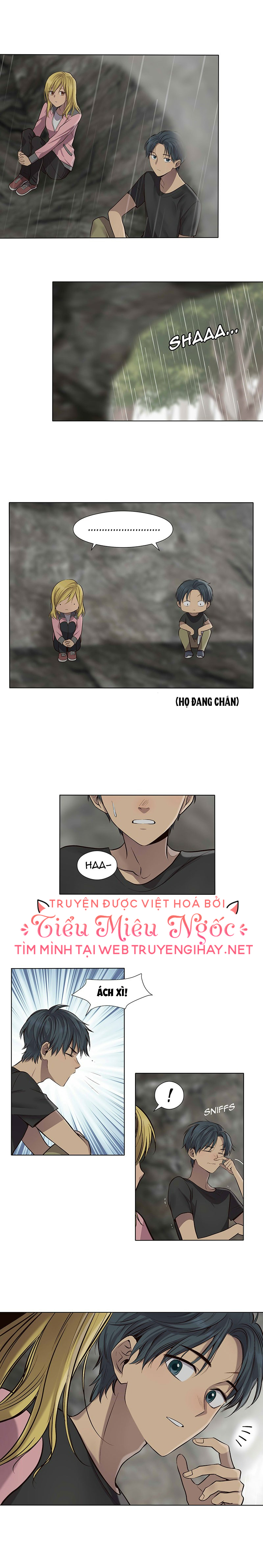 điều bí mật mà tôi luôn giữ kín chapter 42 14