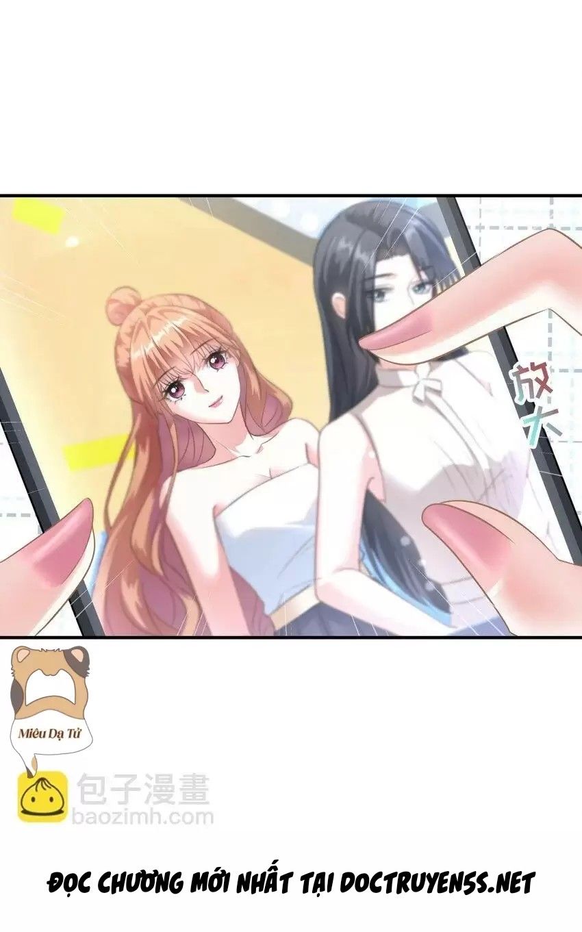 ảnh hậu một tuần mập ba cân chapter 28 33