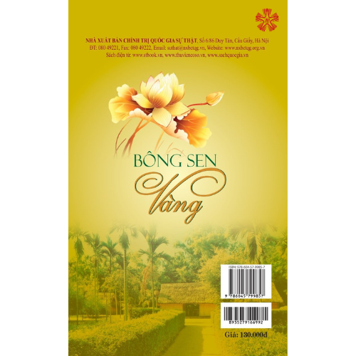 Bông Sen Vàng