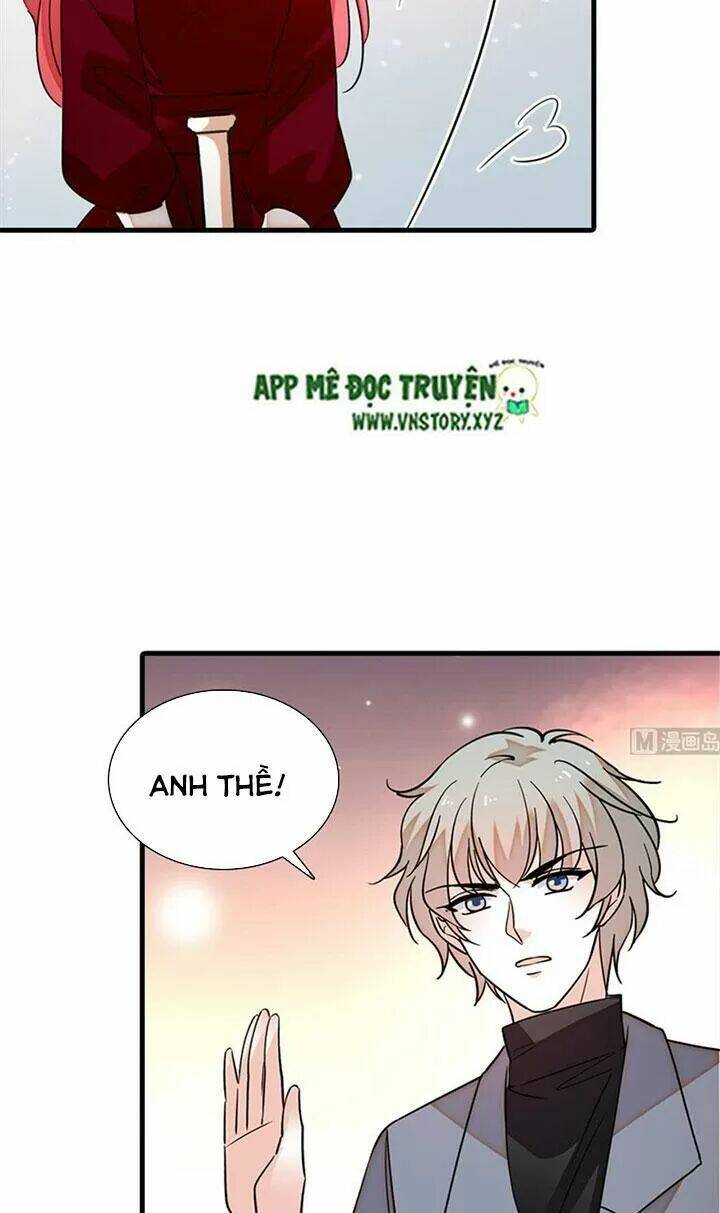 ngọt ngào uy vũ: boss sủng đến nghiện chapter 268 34