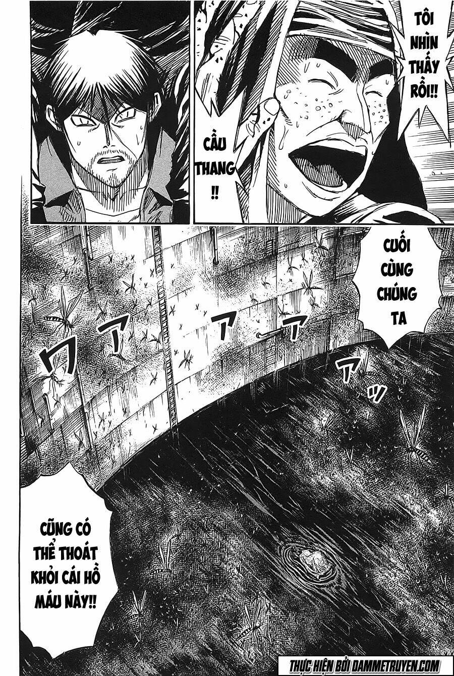 đảo ma cà rồng chapter 358 2