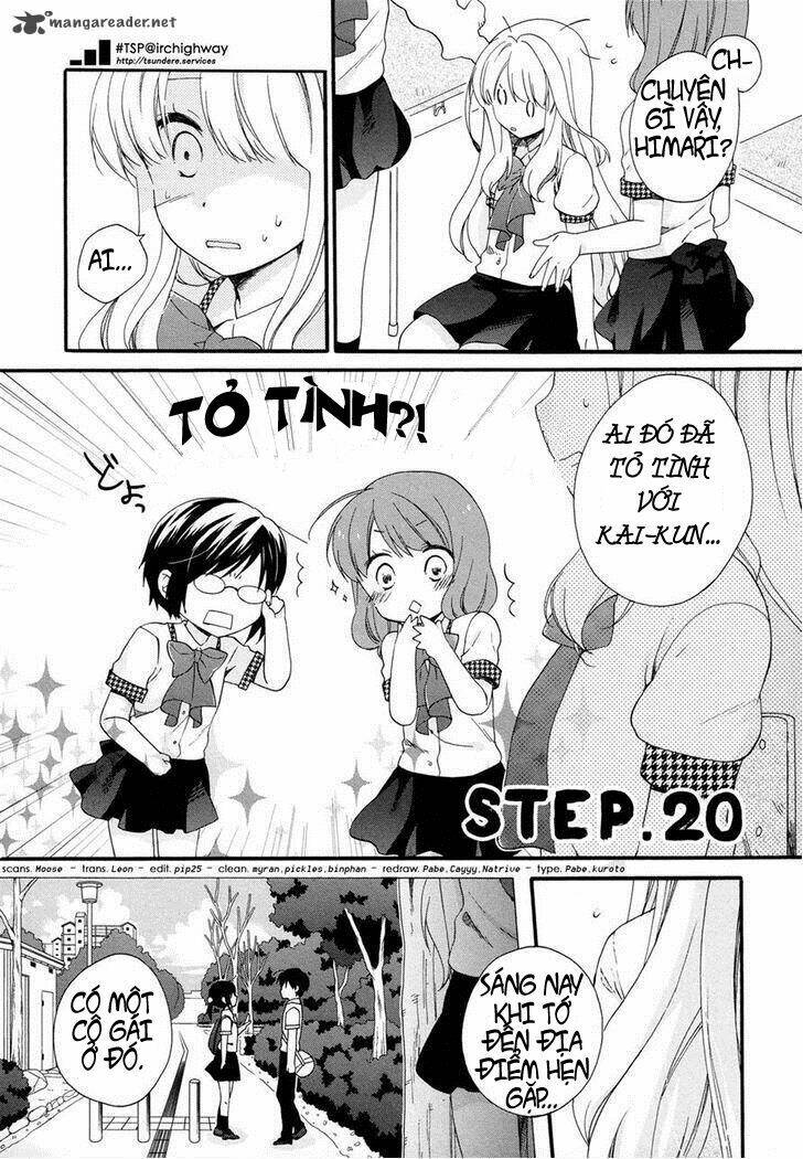 hajiotsu chapter 20 3