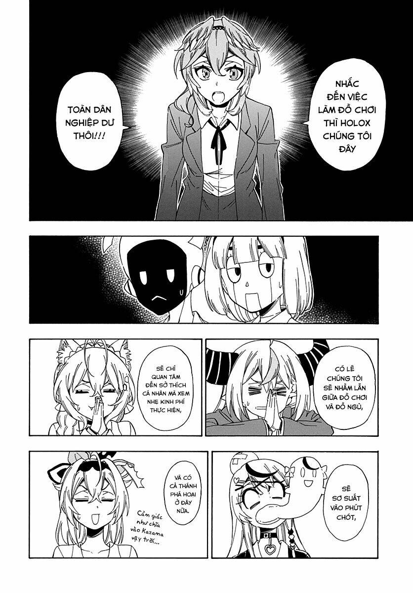 hololive - holox meeting! chapter 9 18