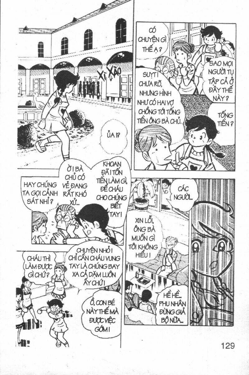 boxing đường tới võ đài chapter 2 127