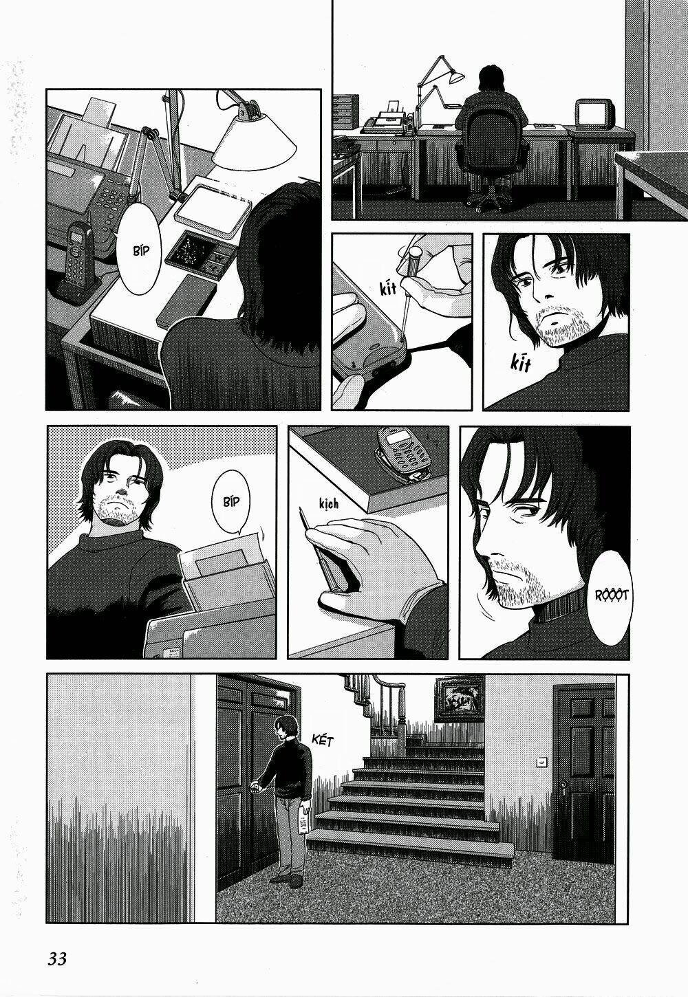 gunslinger girl chapter 13 14