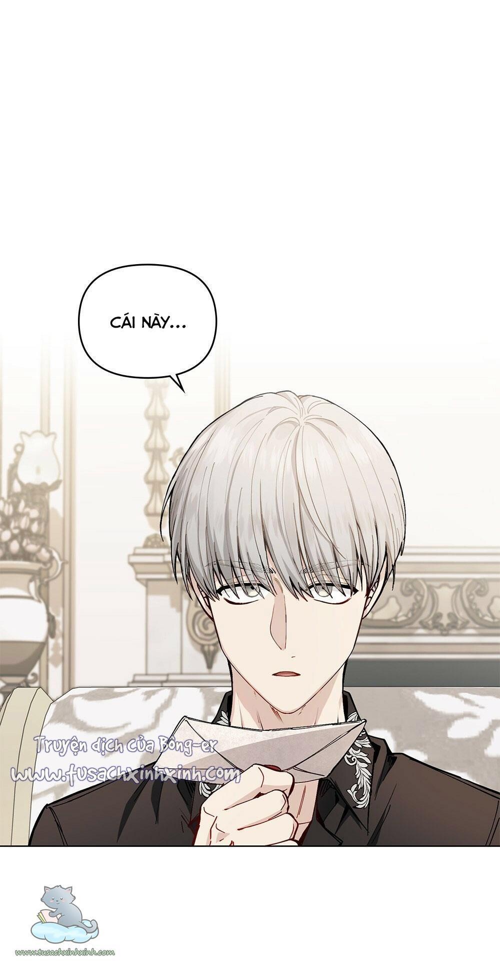 kiên nhẫn chút nào, đại công tước chapter 16 2