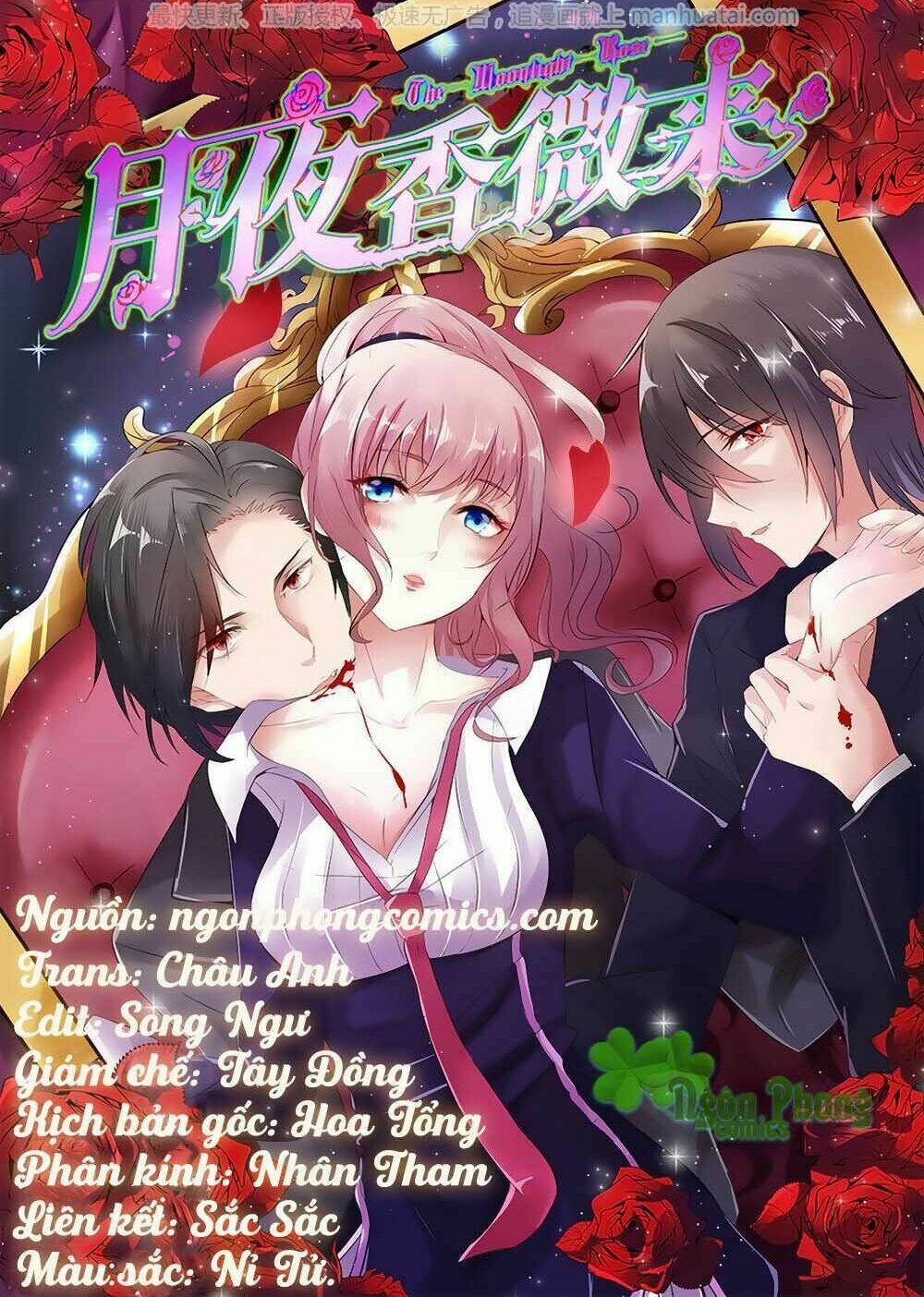 nguyệt dạ hương vi lai chapter 4 2