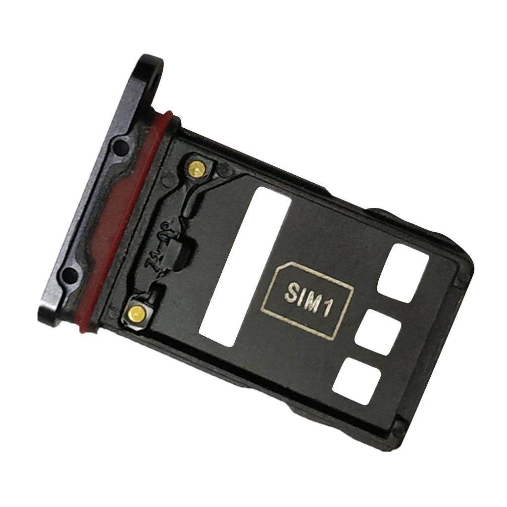 NEW HOT Black SIM Card Holder Slot Tray Replacement for Huawei P30 Pro