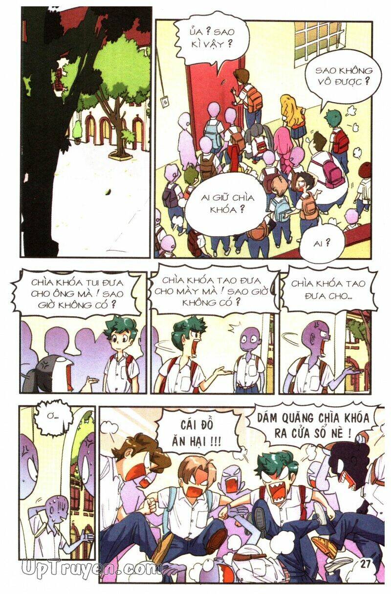 học sinh chân kinh chapter 4 29