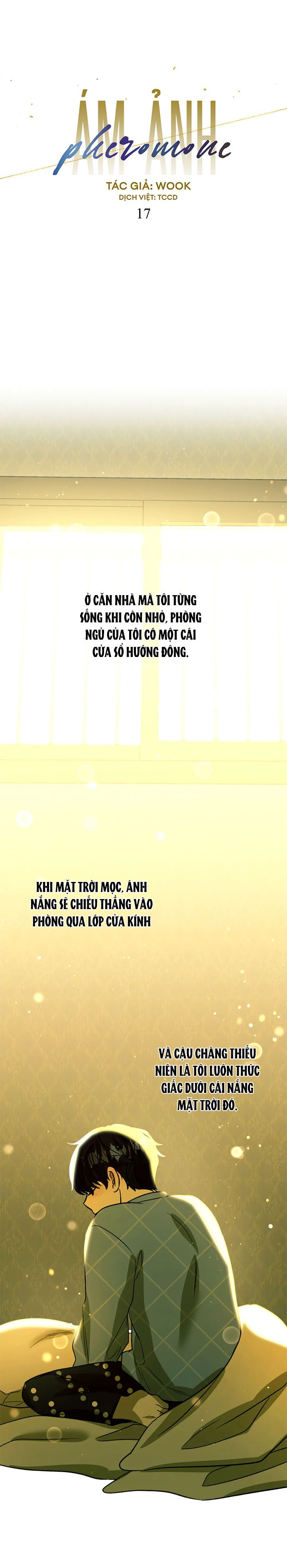 ám ảnh pheromone chapter 17 9