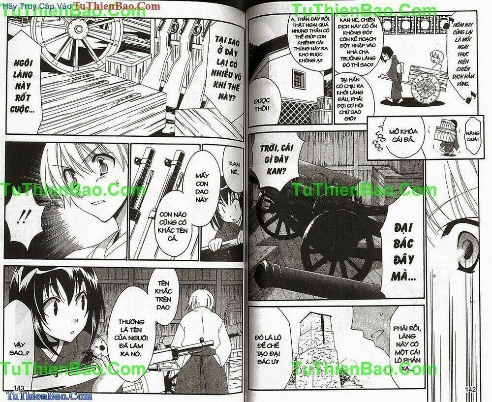 truyền thuyết thiên cẩu chapter 7 72