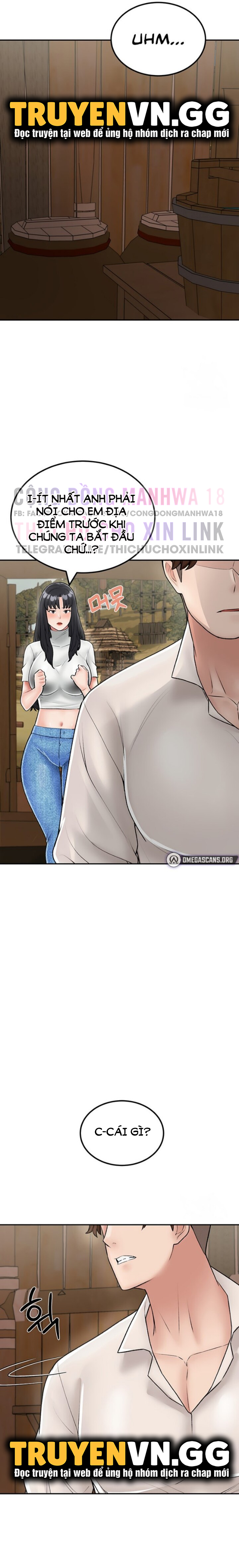 sinh tồn trên đảo hoang cùng mẹ yêu chapter 24 10