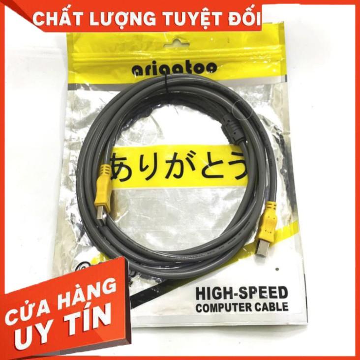 DÂY MÁY IN 3M XÁM ARIGATO Đảm Bảo Chất Lượng - Hàng Chính Hãng