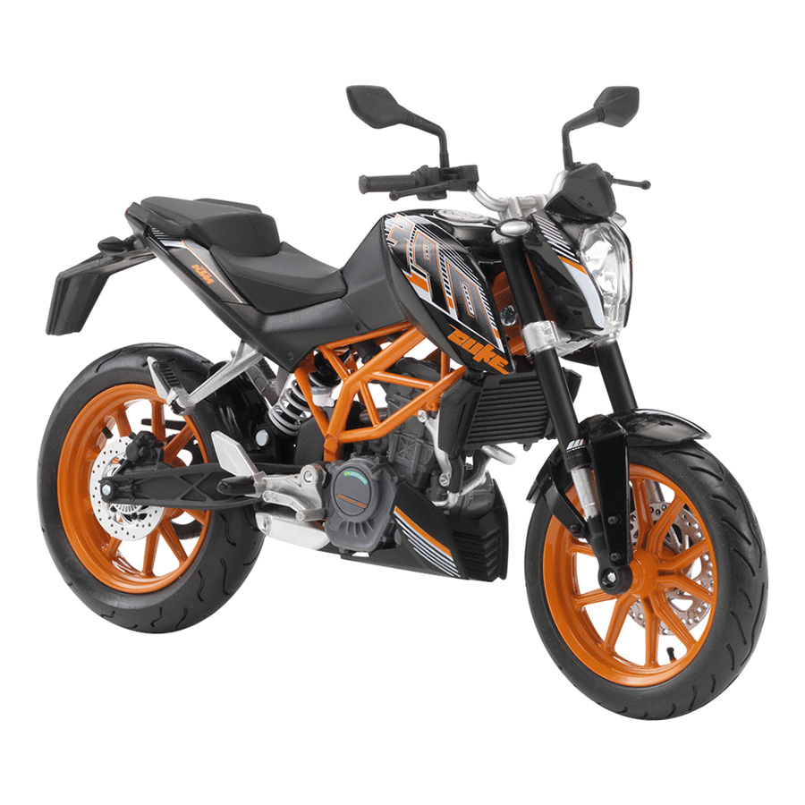 Xe Mô Tô KTM 390 Duke