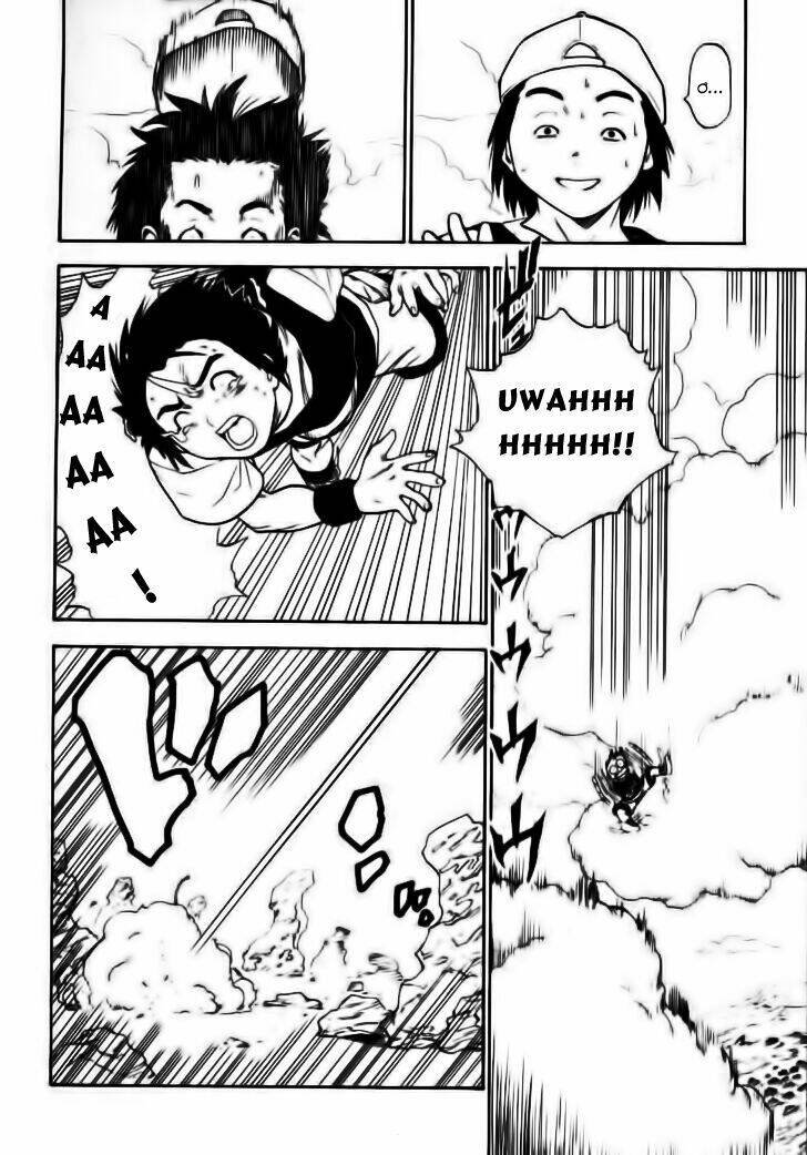 brave story - shinsetsu chapter 3 7