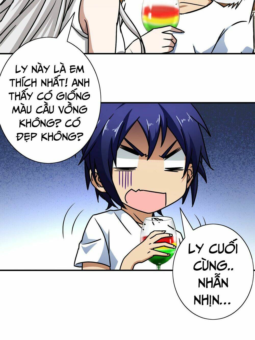 hộ hoa cao thủ tại đô thị chapter 98 33