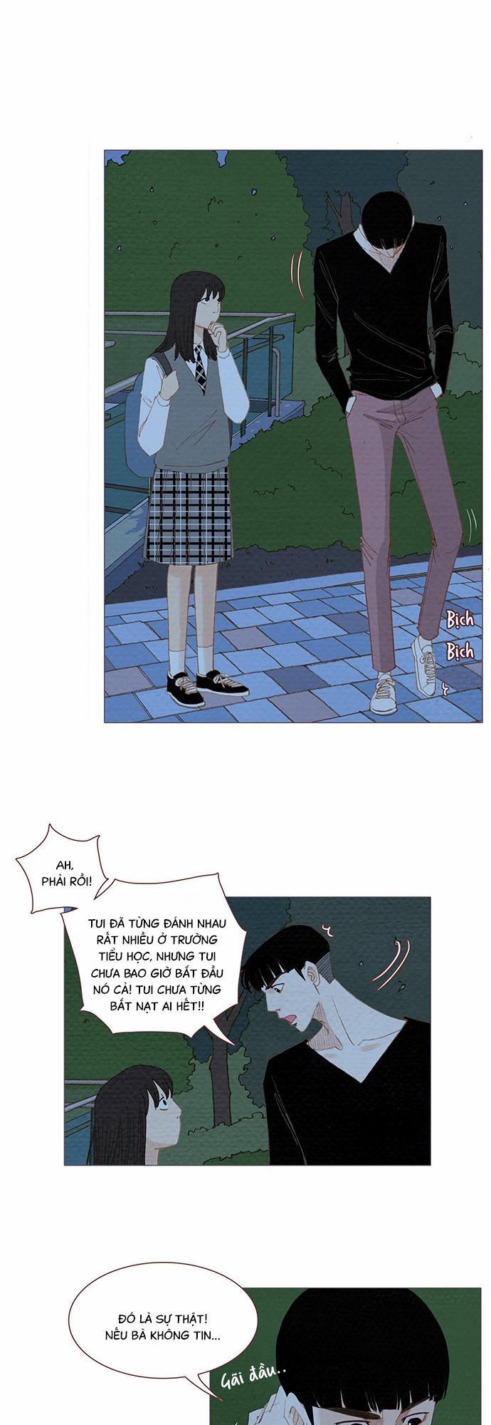 thánh thần trẻ trâu chapter 71 18