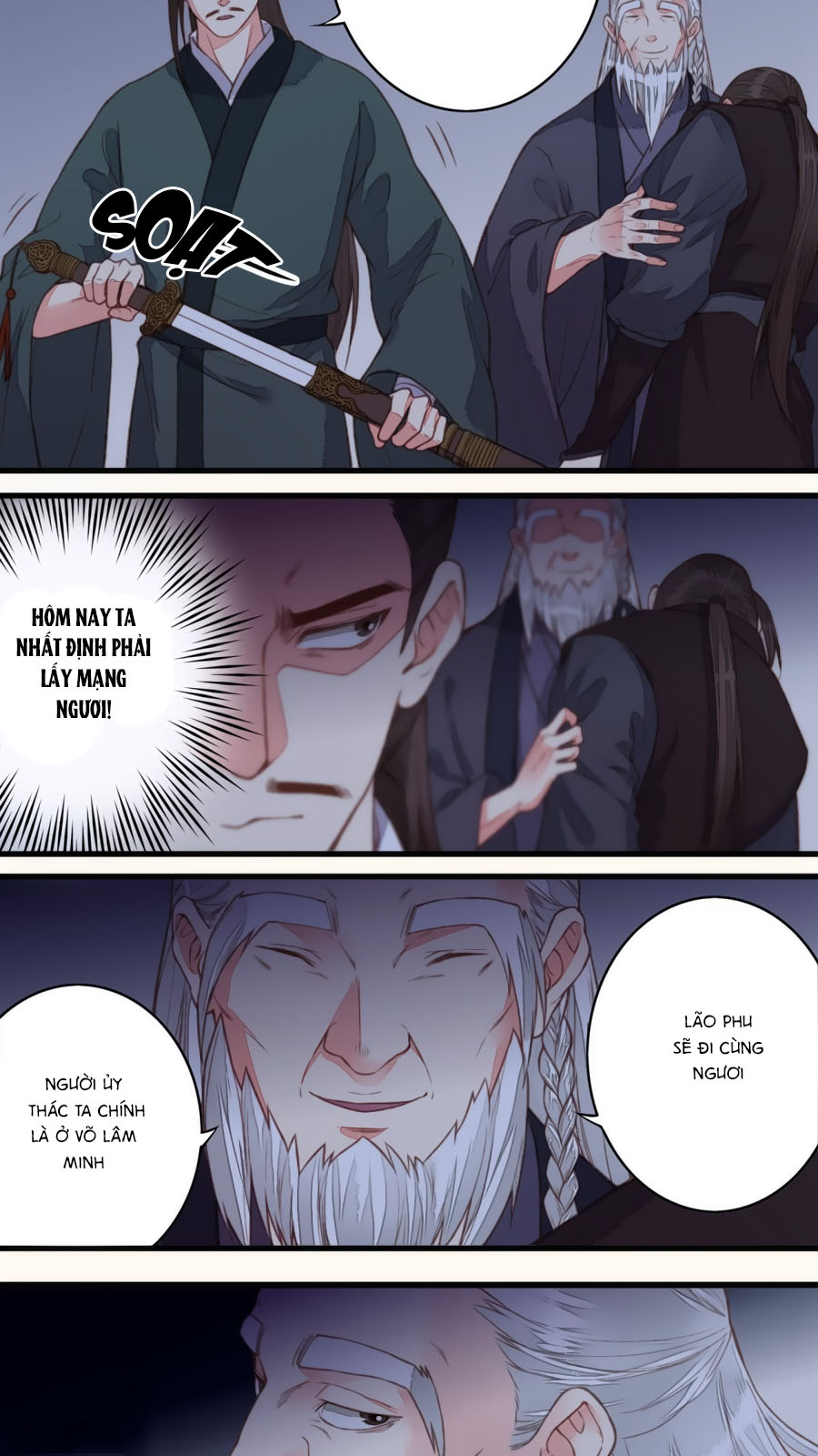 An Gia Hữu Nữ chapter 47 - Trang 9
