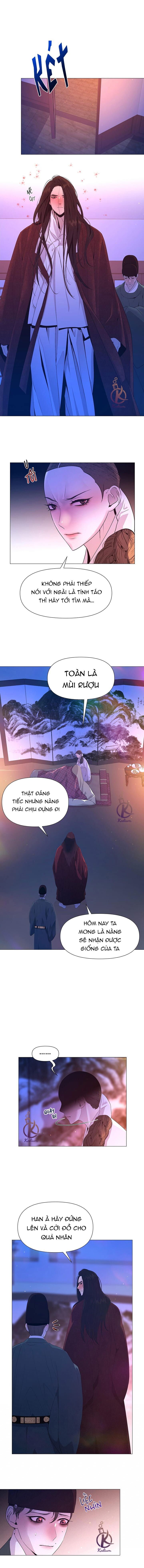 dạ xoa hoá diễn ký chapter 55 9