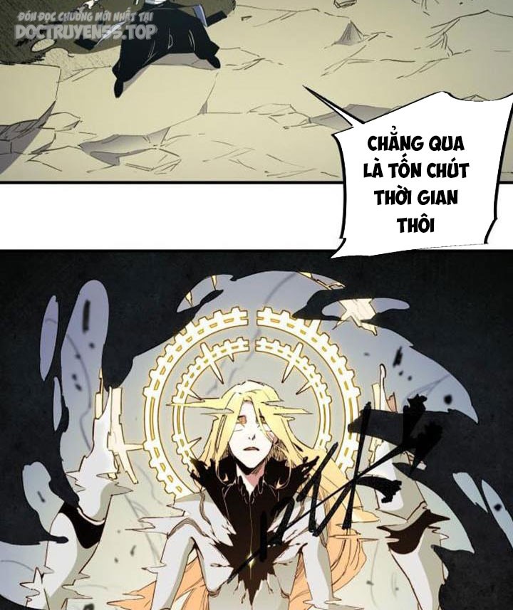 toàn dân chuyển chức: không có chức ta kết thúc thần minh chapter 59 11