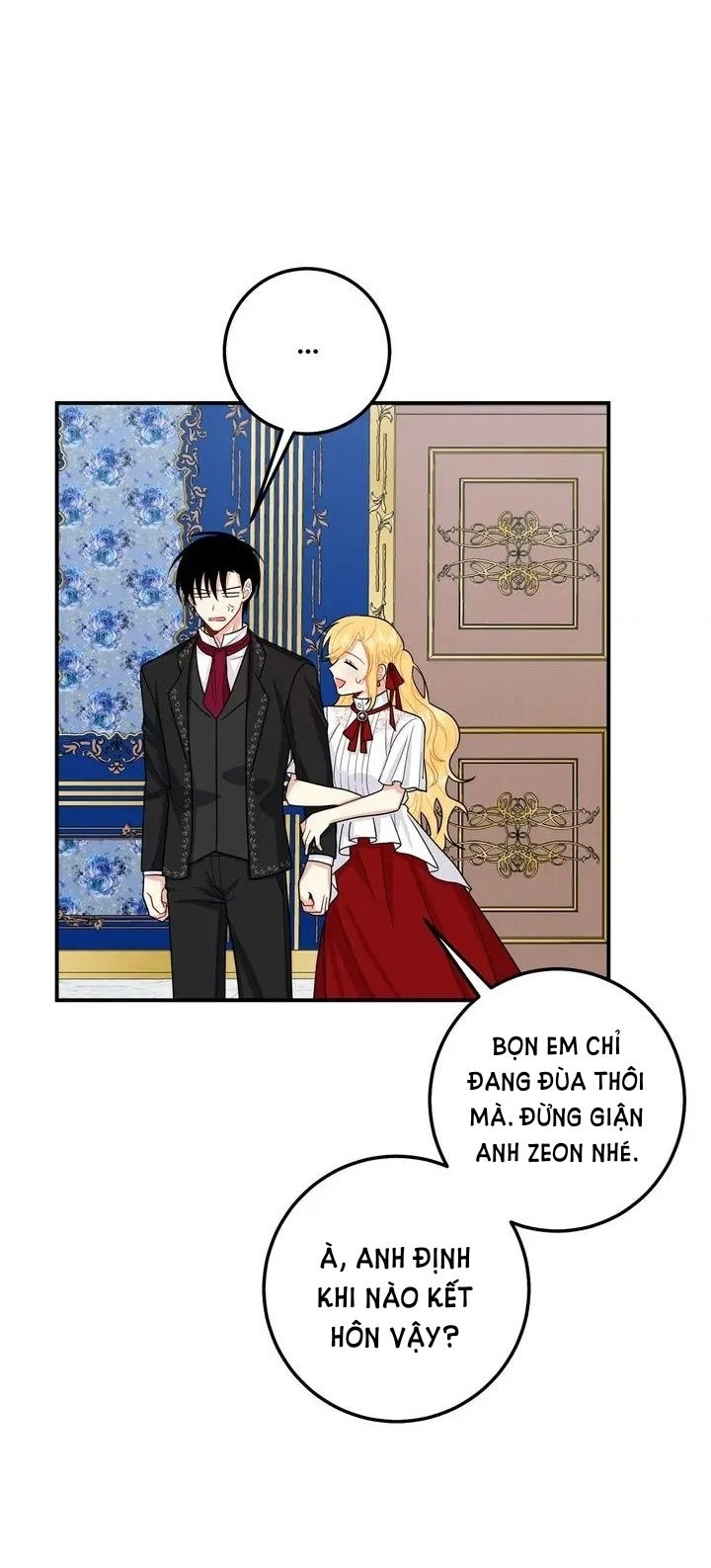 tôi là tiểu thư của gia đình này chapter 119 41