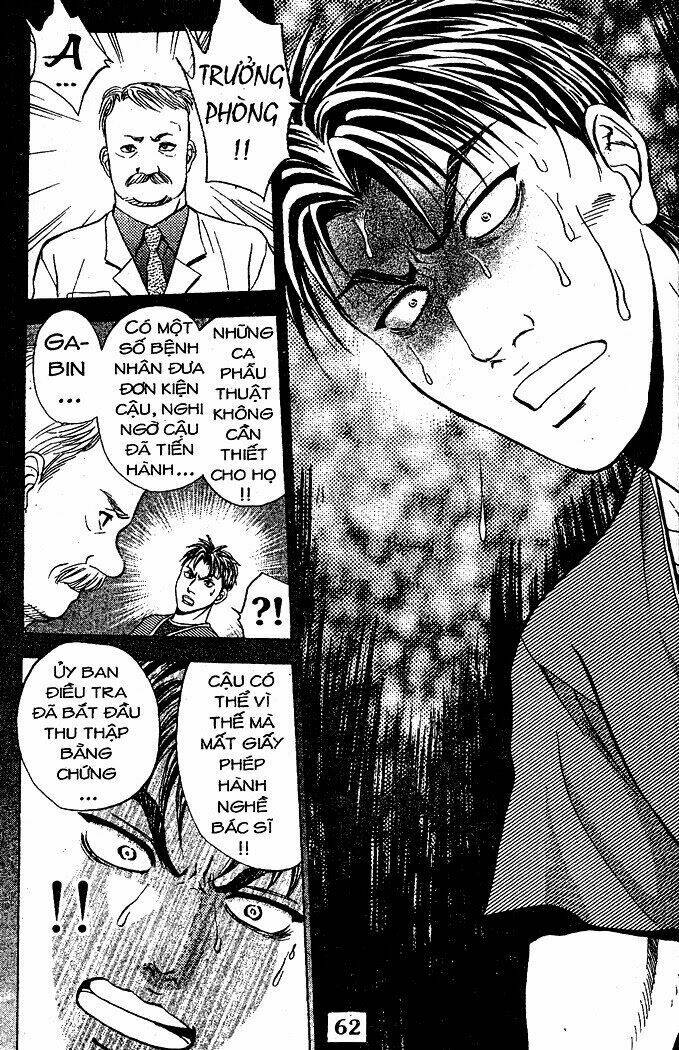 bàn tay thần sầu teru chapter 31 13