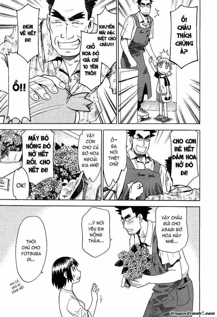 yotsubato! chapter 17 25