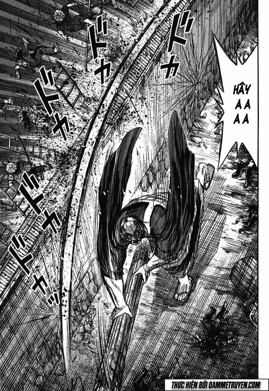 đảo ma cà rồng chapter 400 10