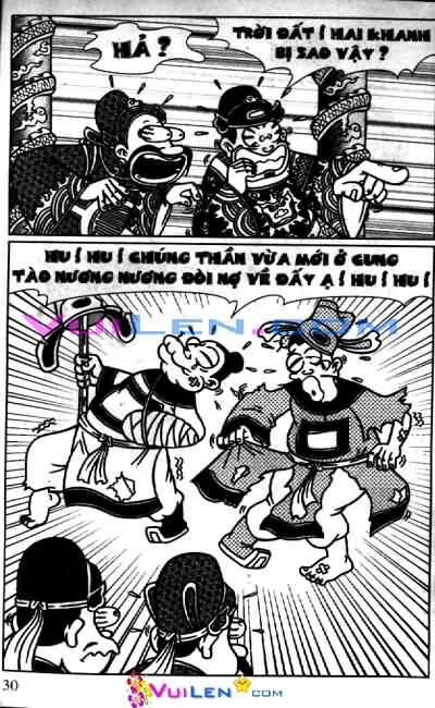 thần đồng đất việt chapter 88 27