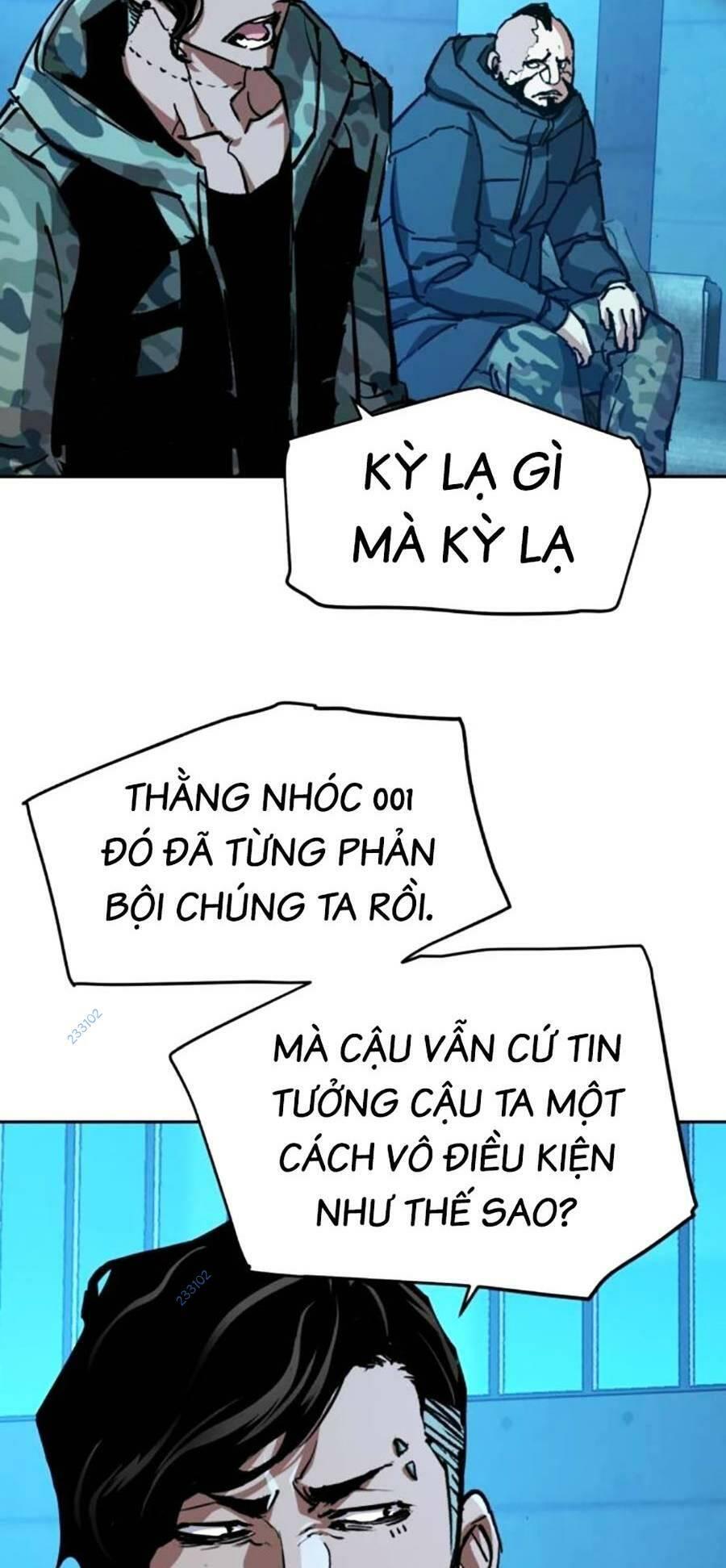 bạn học tôi là lính đánh thuê chapter 155 126