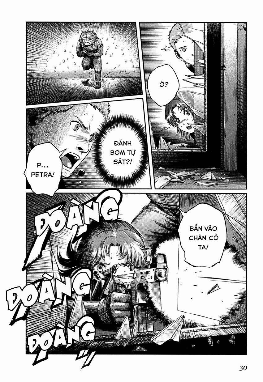 gunslinger girl chapter 84 8