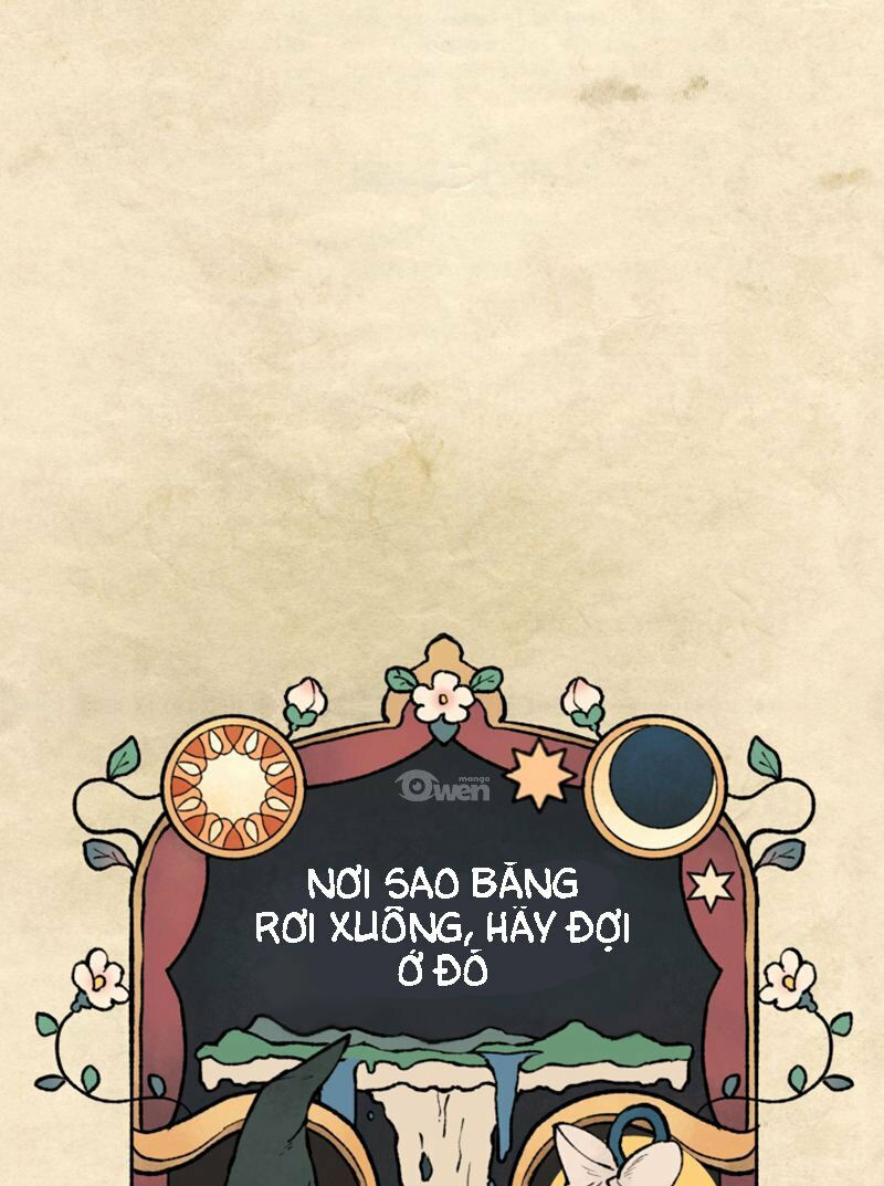 nơi mà ngôi sao băng rơi xuống, hãy đợi ở đó chapter 20 11