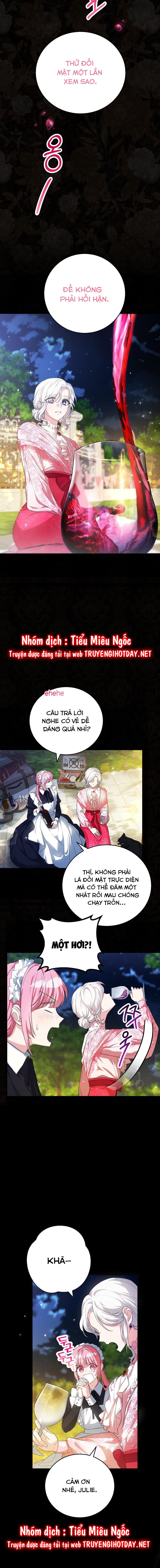 nữ chính xem tôi giống như chị dâu của em ấy chapter 40 7