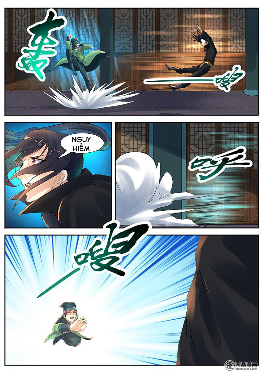 ngự thiên chapter 65 4