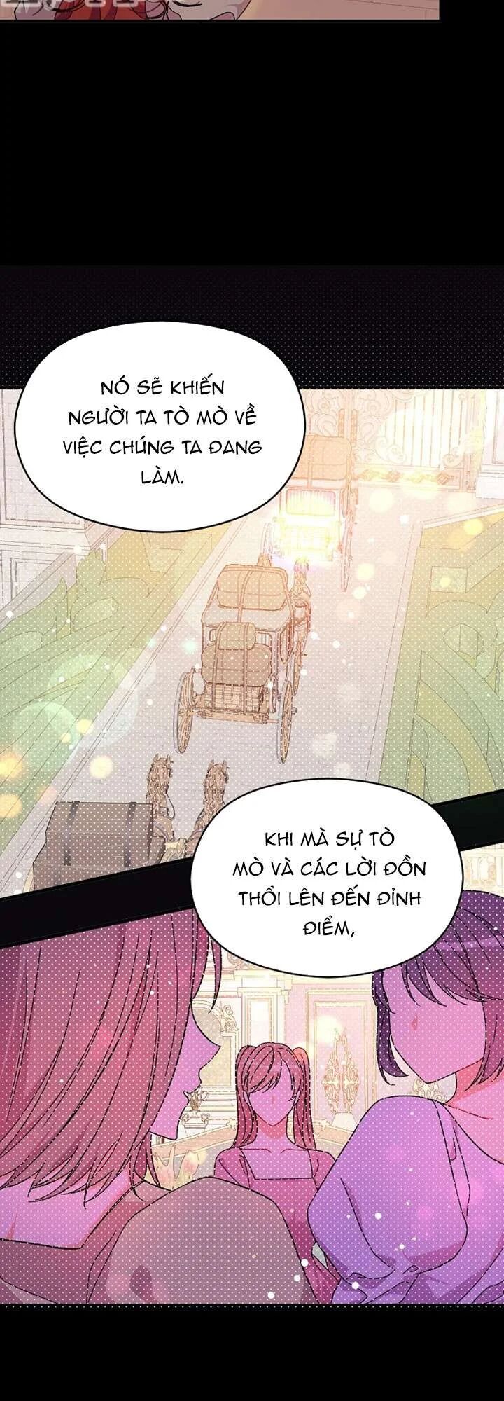 tôi không cố ý quyến rũ nam chính đâu! chapter 40 20