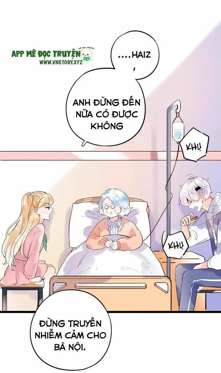 trạch thượng tịch mịch huỳnh hỏa chapter 57 29