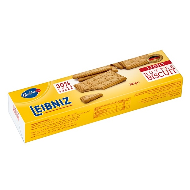 Bánh quy Leibniz bơ 200g