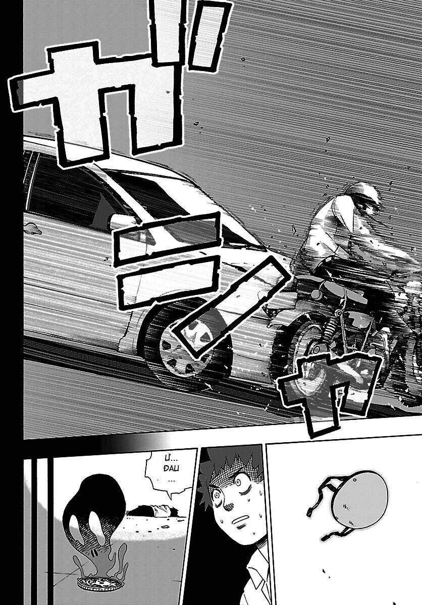 mahou gyoushounin roma chapter 4 23