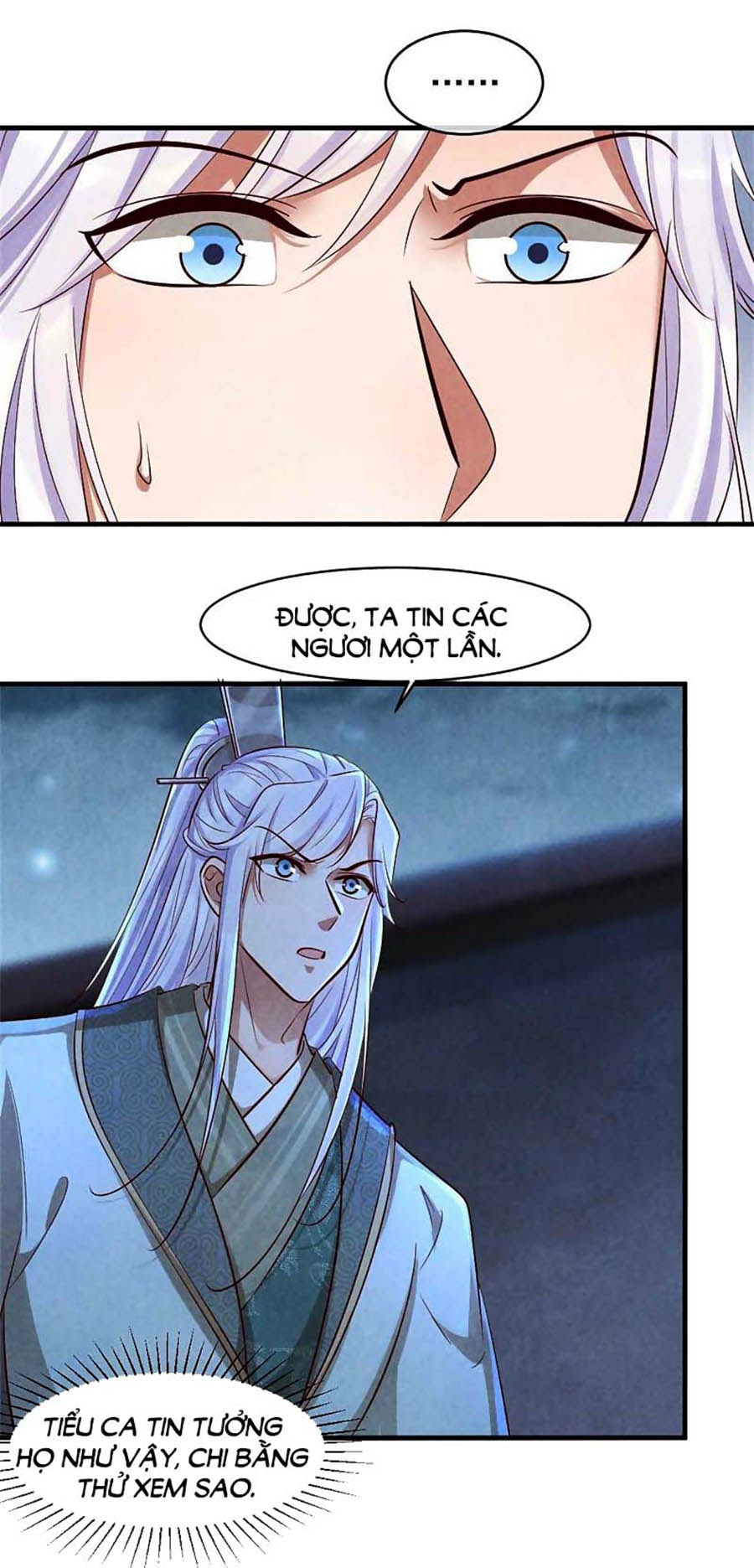 vương phi muốn trèo tường chapter 113 2