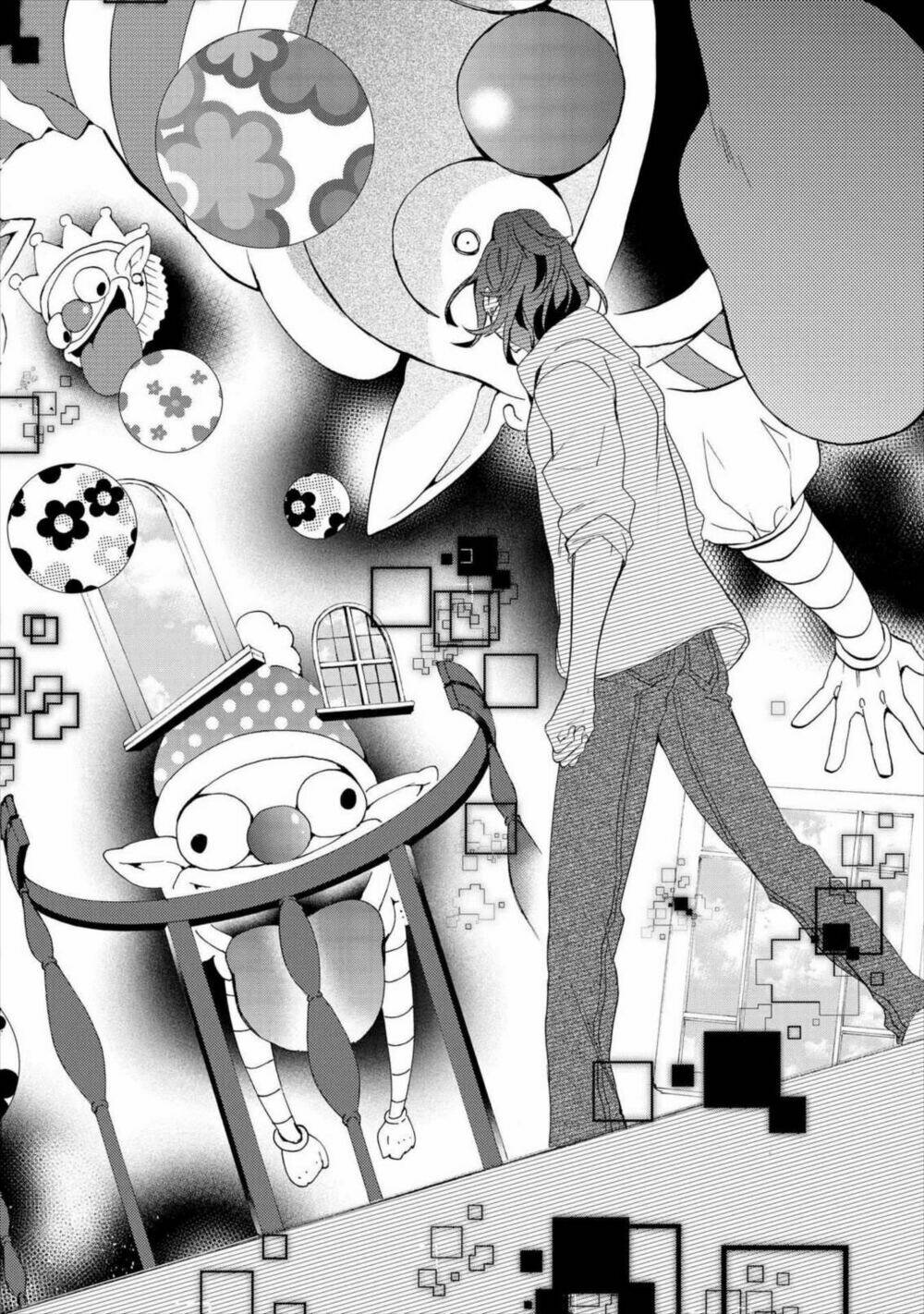 worldend: debugger chapter 13 15