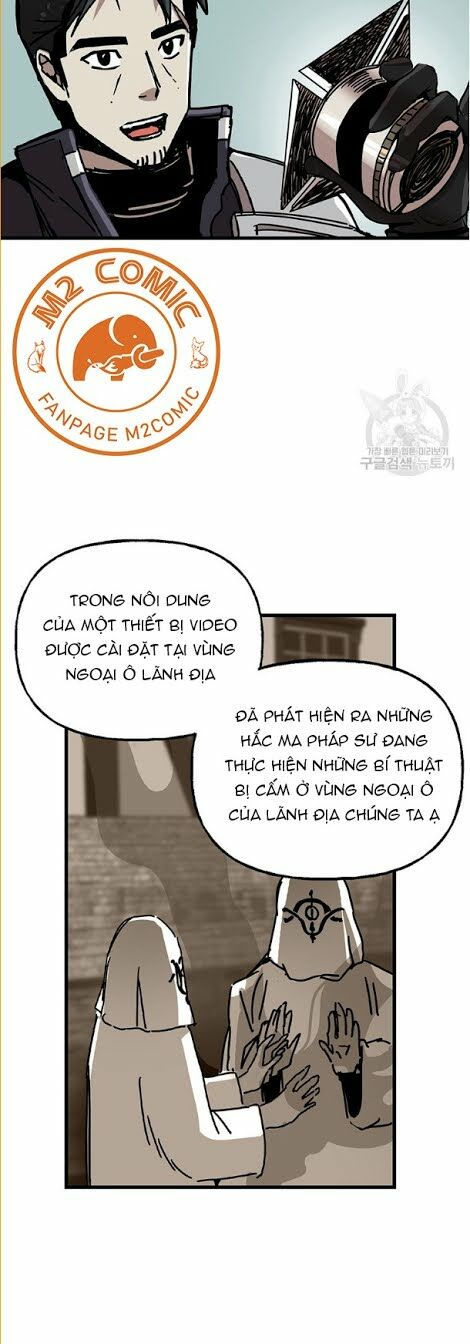 bug player - người chơi lỗi chapter 42 28