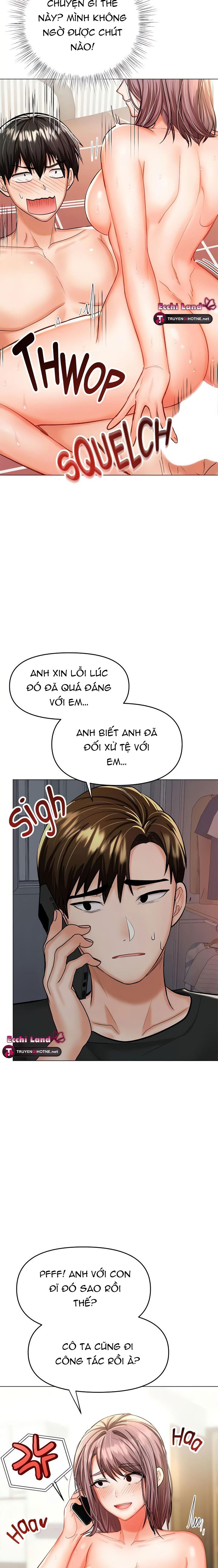 chiều chuộng em đi mà chapter 18.1 5