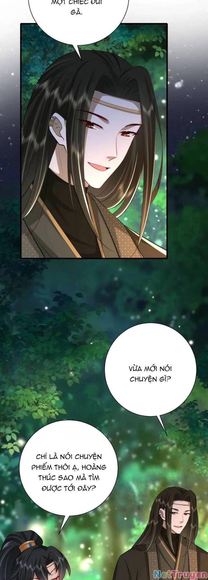 phương thức sinh tồn của công chúa pháo hôi chapter 69 22