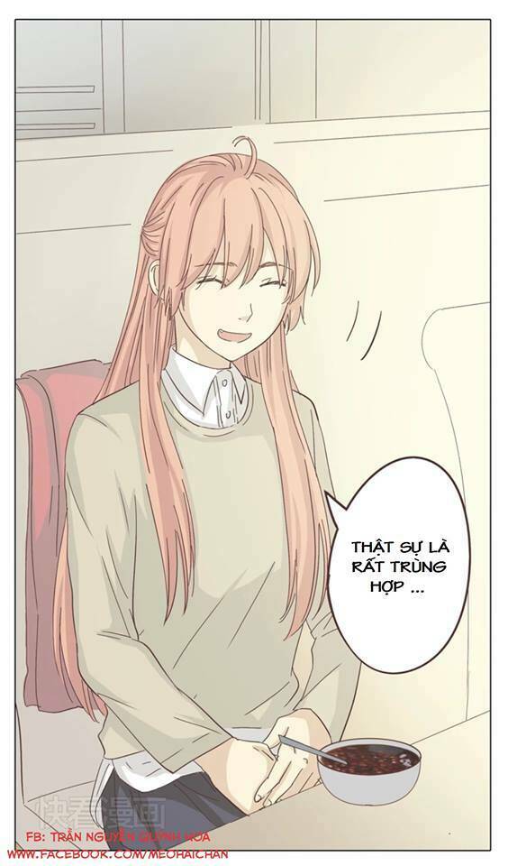 xin chào! dân nữ chapter 25 21