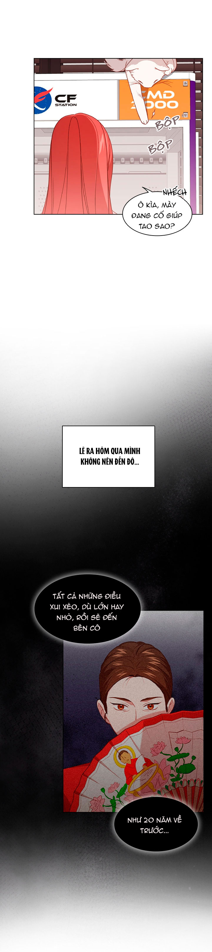 vướng vào mối quan hệ ngoài ý muốn chapter 43 22