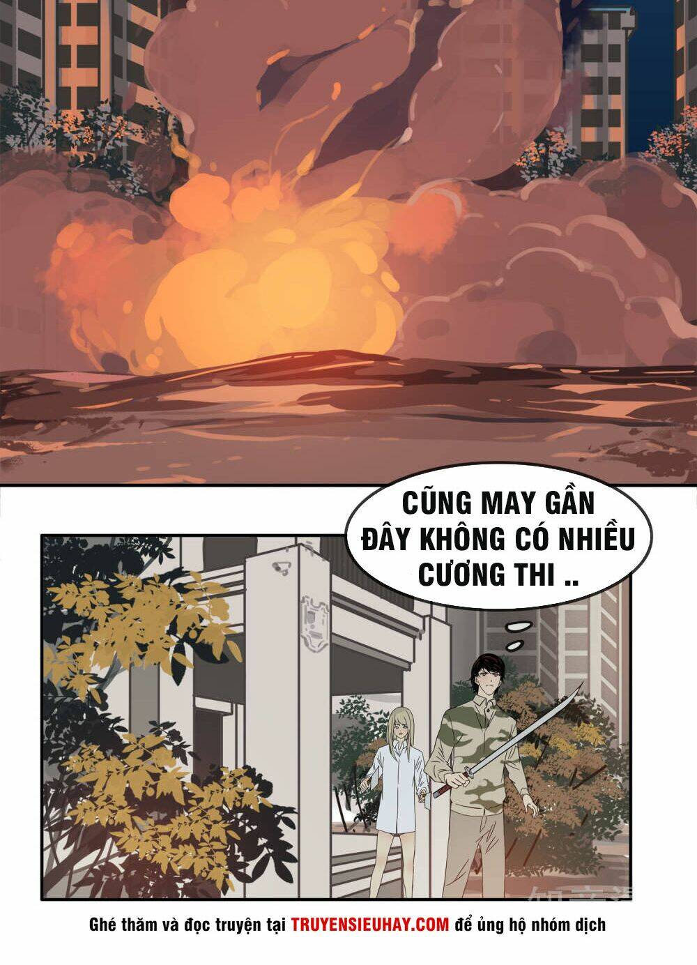 mạt thế đấu thần chapter 7 16
