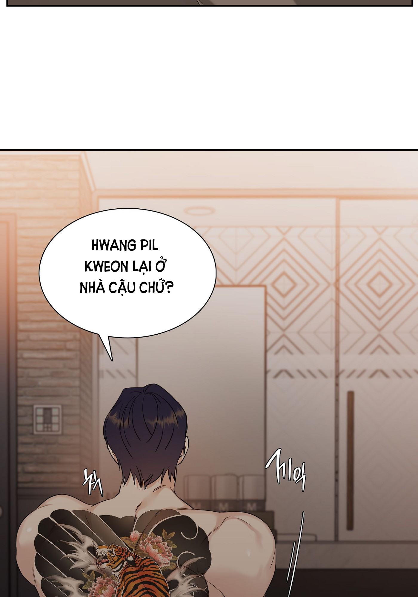 [18+] Kẻ Rác Rưởi chapter 4.2